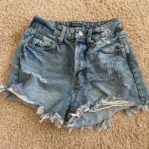Wild fable high rise shorts